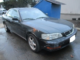 1996 ACURA TL GREEN 4DR 2.5L AT A15306